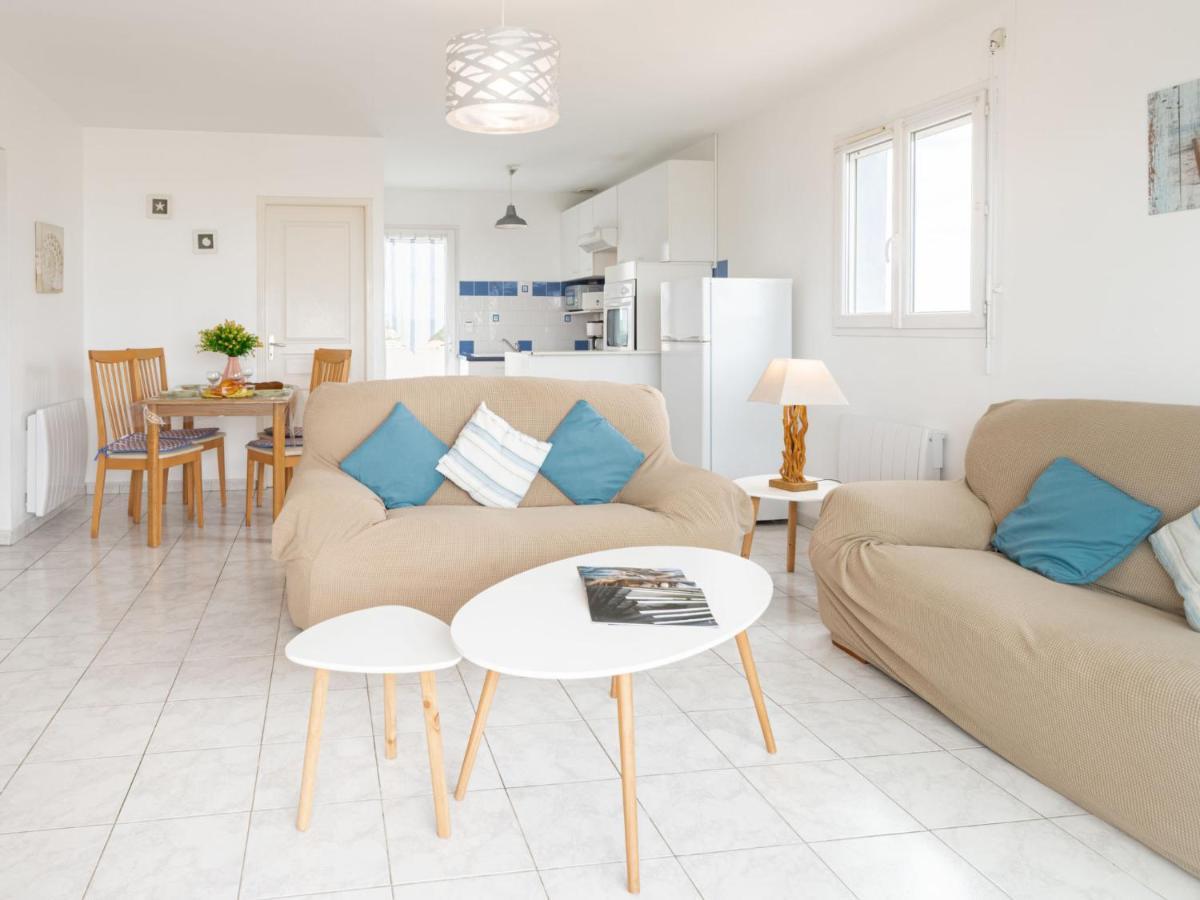 Apartment Patguyflor By Interhome Mimizan-Plage Exteriör bild