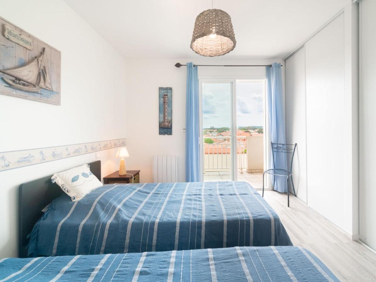 Apartment Patguyflor By Interhome Mimizan-Plage Exteriör bild